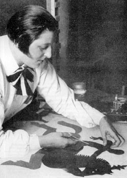 Lotte Reiniger