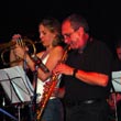 18.7.2005 - Jazzseminar Eröffnungskonzert - Ingrid Jensen und George Garzone