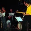 18.7.2005 - Jazzseminar Eröffnungskonzert - Ingrid Jensen, Kermit Driscoll und Nguyên Lê