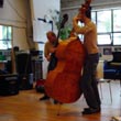 19.7.2005 - Jazzseminar  - Instrumental Class Peter Herbert