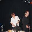 19.7.2005 - Jazzseminar  - Jazzit: Jim Black, Peter Herbert