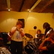 19.7.2005 - Jazzseminar  - Jazzit: Session der StudentInnen mit Peter Herbert