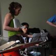 20.7.2005 - Jazzseminar  - Ensemble Class Ingrid Jensen