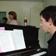 20.7.2005 - Jazzseminar  - Ensemble Class Ingrid Jensen