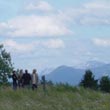 21.7.2005 - Session über den Dächern Salzburgs - Gaisbergspitze (1265 m); opened by KAZOO