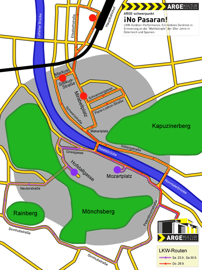 Stadtplan