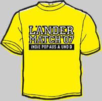 Ländermatch Logo