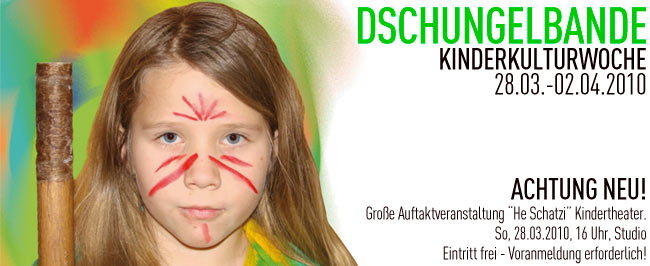 Kinderkulturwoche 2010