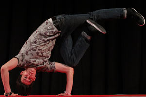 Breakdance