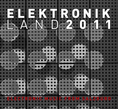 Cover CD Elektronikland 2011