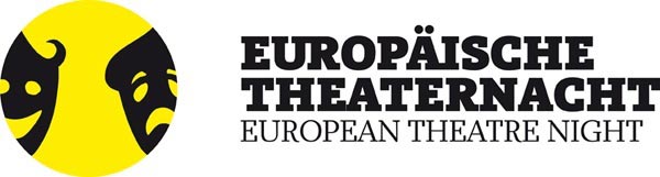 Logo Europäische Theaternacht