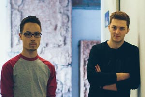 DJs Nebukat & Kronica