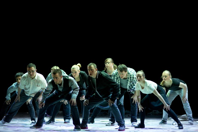 Ich bin O.K. Dance Company