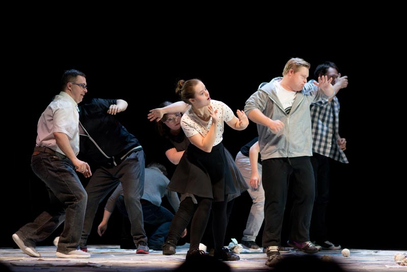 Ich bin O.K. Dance Company