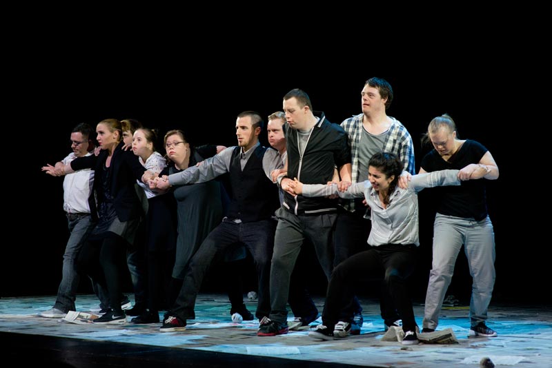 Ich bin O.K. Dance Company