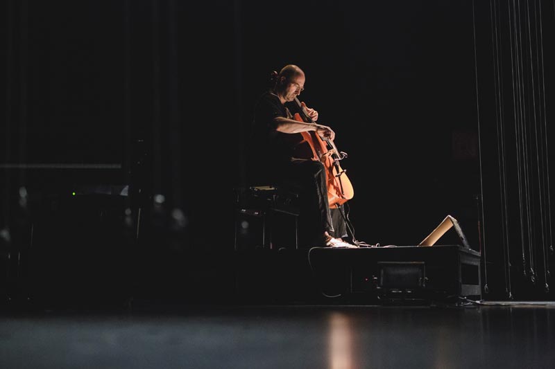 stART 2016 Kerberos Score - ein inszeniertes Konzert