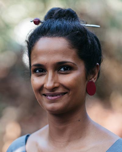 Gayatri Parameswaran