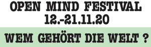 Open Mind Festival Logo 2020