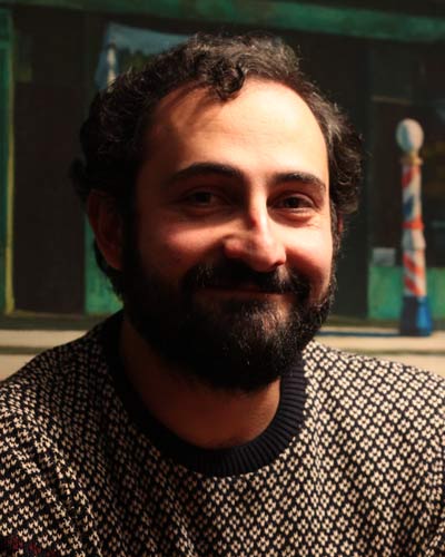 Amir Gudarzi