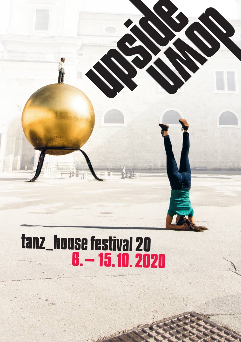 Sujet tanz_house FESTIVAL 2020