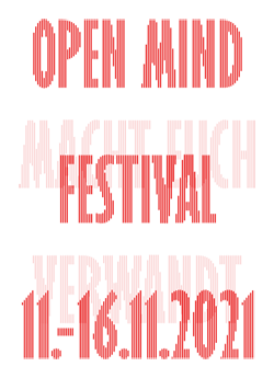 Programm Open Mind Festival 2021