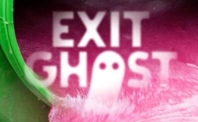 irreality.tv: EXIT GHOST