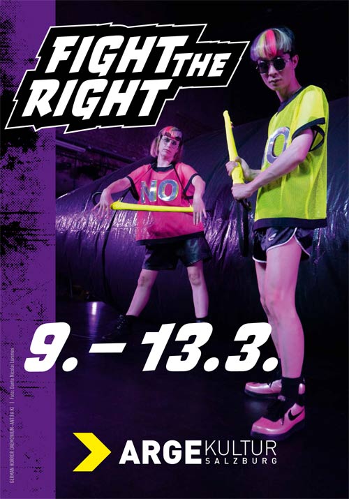Programm FIGHT THE RIGHT als PDF