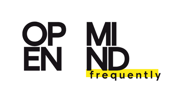 Logo OPEN MIND frequently