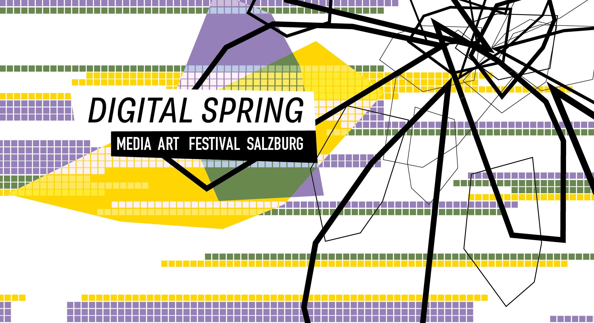 Digital Spring Titel Grafik