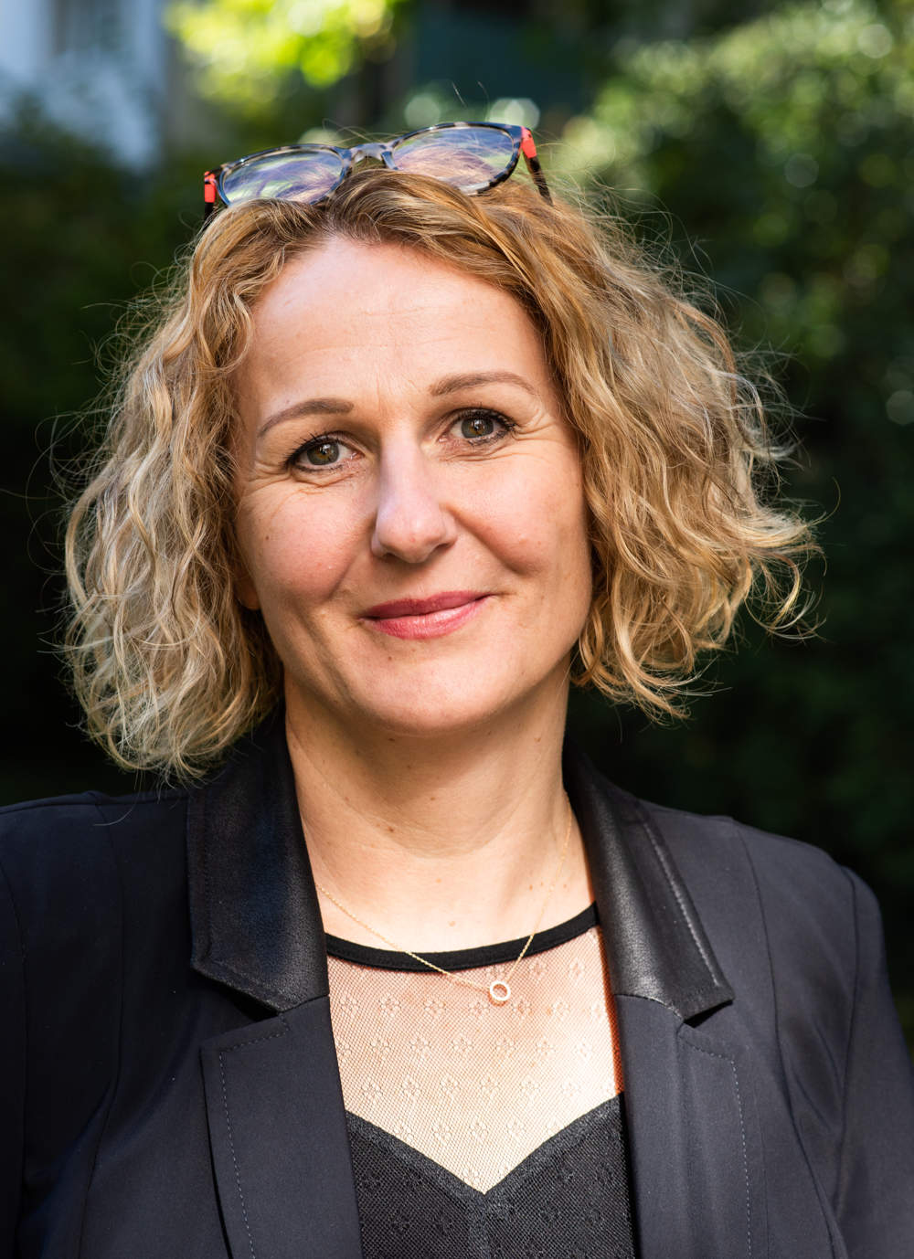 Sabine T. Köszegi