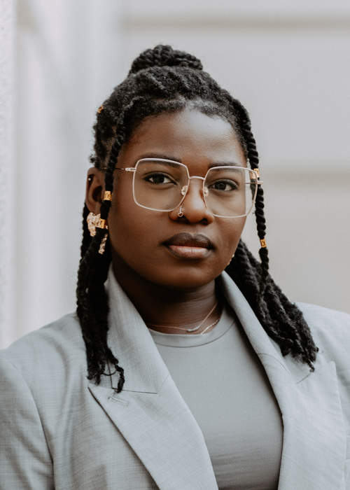 Adjanie Kamucote