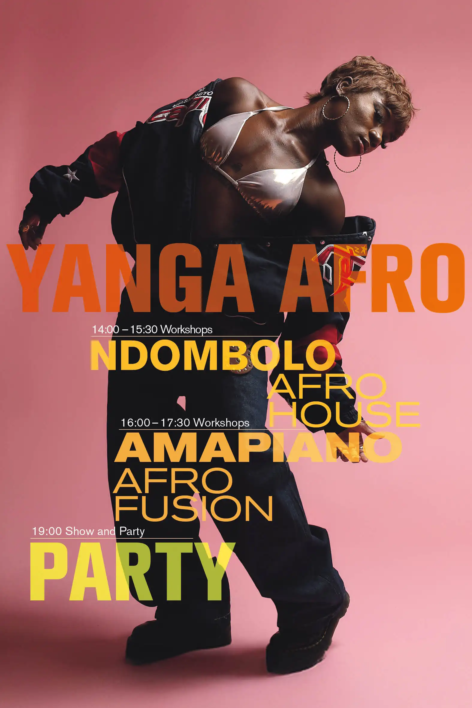 YANGA AFRO MOVEMENT