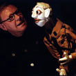 14.10.2003 - Stuffed Puppet Theatre - Schicklgruber alias Hitler