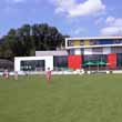 Fußball vor der ARGE